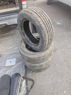 Tires 205 65 15