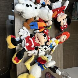 Character Stuff animal 