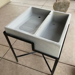 Lavaderos Nuevos Con Base 