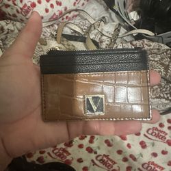Victoria Secret Keychain Wallet 