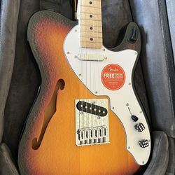 Squier Affinity Series Telecaster Thinline