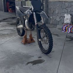 2024 Ktm sx125 Fuel Injected!