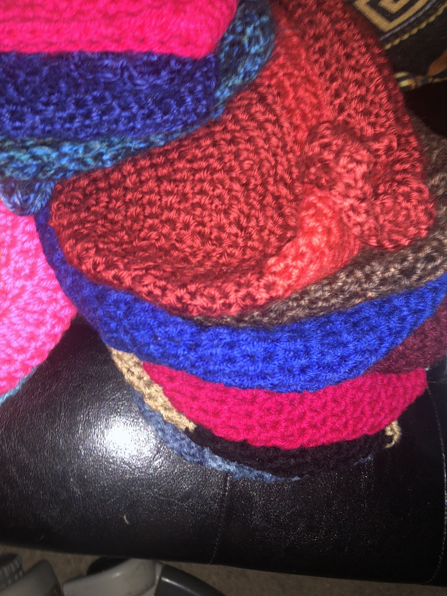 Hand Made Beanies