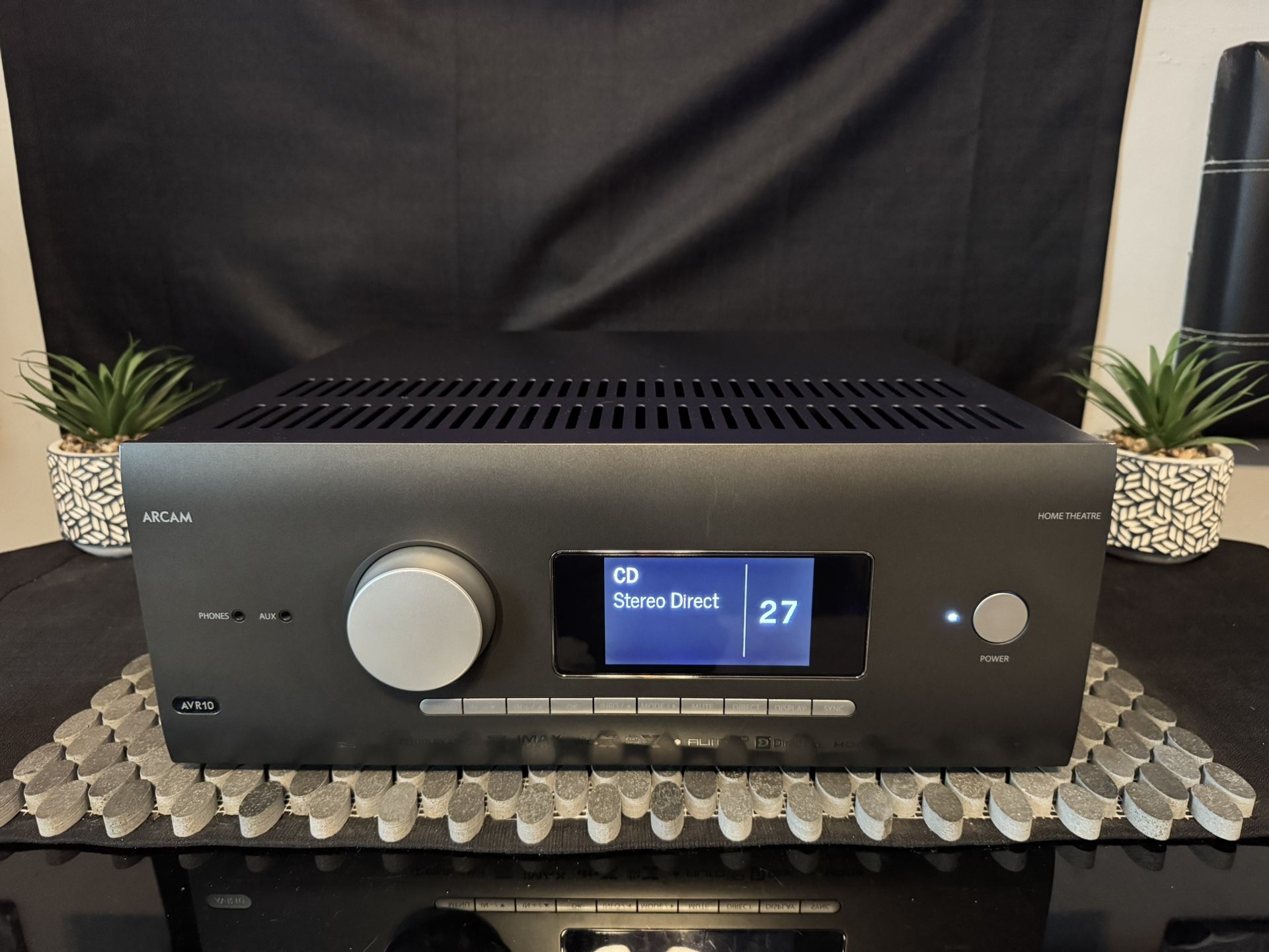 Arcam AVR10 A/V Receiver