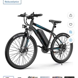 TotGuard Electric Bike 48v 20Ah 