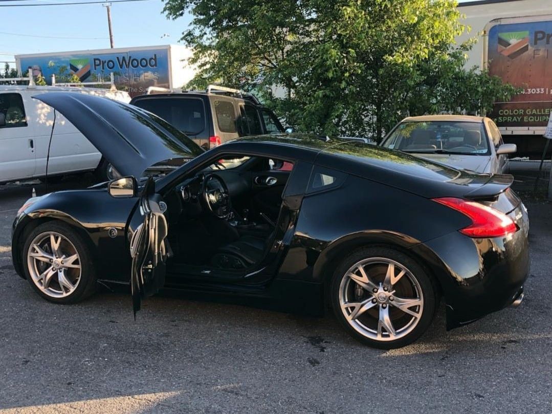 2011 Nissan 370z