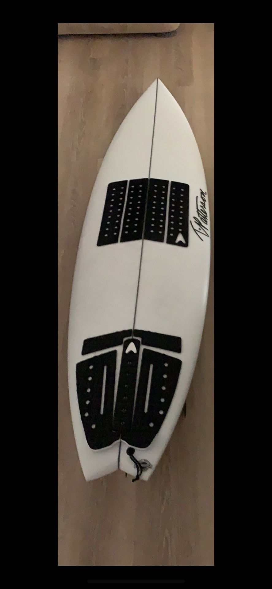 T Patterson Pool Party 2 Surfboard 6’0