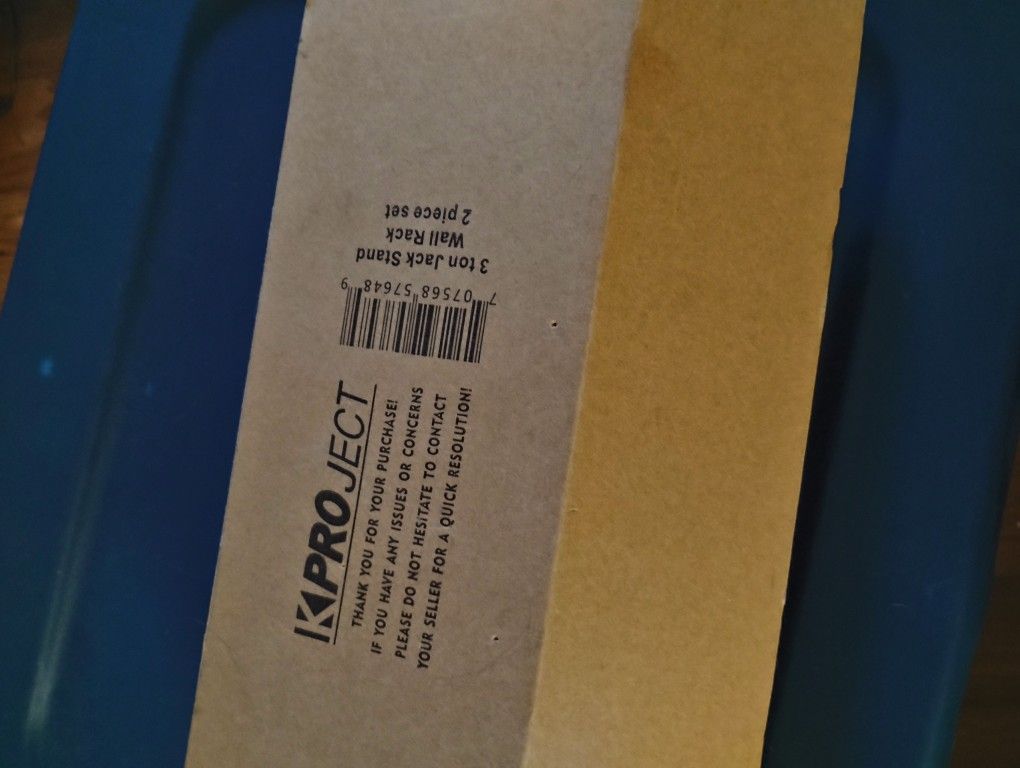 3 Ton Car Jack Wall Mount