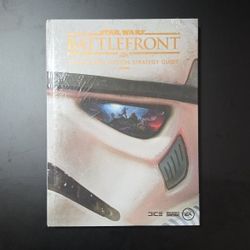 Star Wars Battlefront (2015) Collector's Editiom Strategy Guide