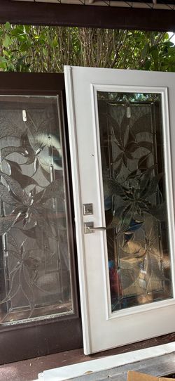 Double impact doors