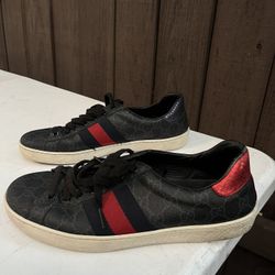 Authentic Gucci Shoes