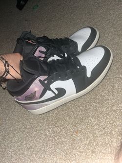 Air Jordan 1 Mid Zen Master size 10.5