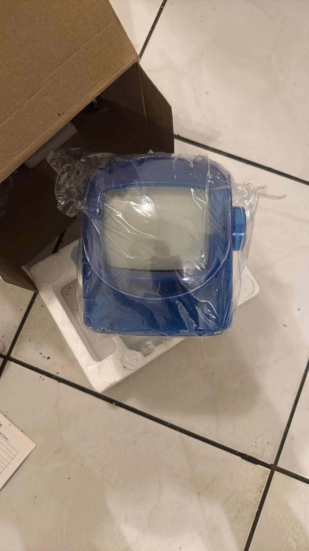 Portable Tv