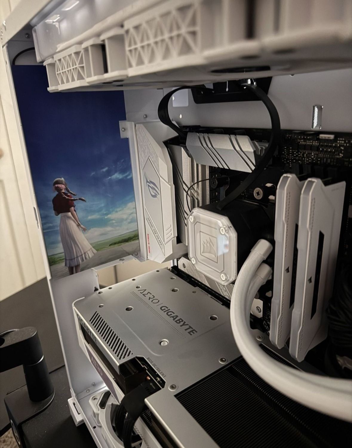 GeForce RTX 4070ti High End Gaming PC 