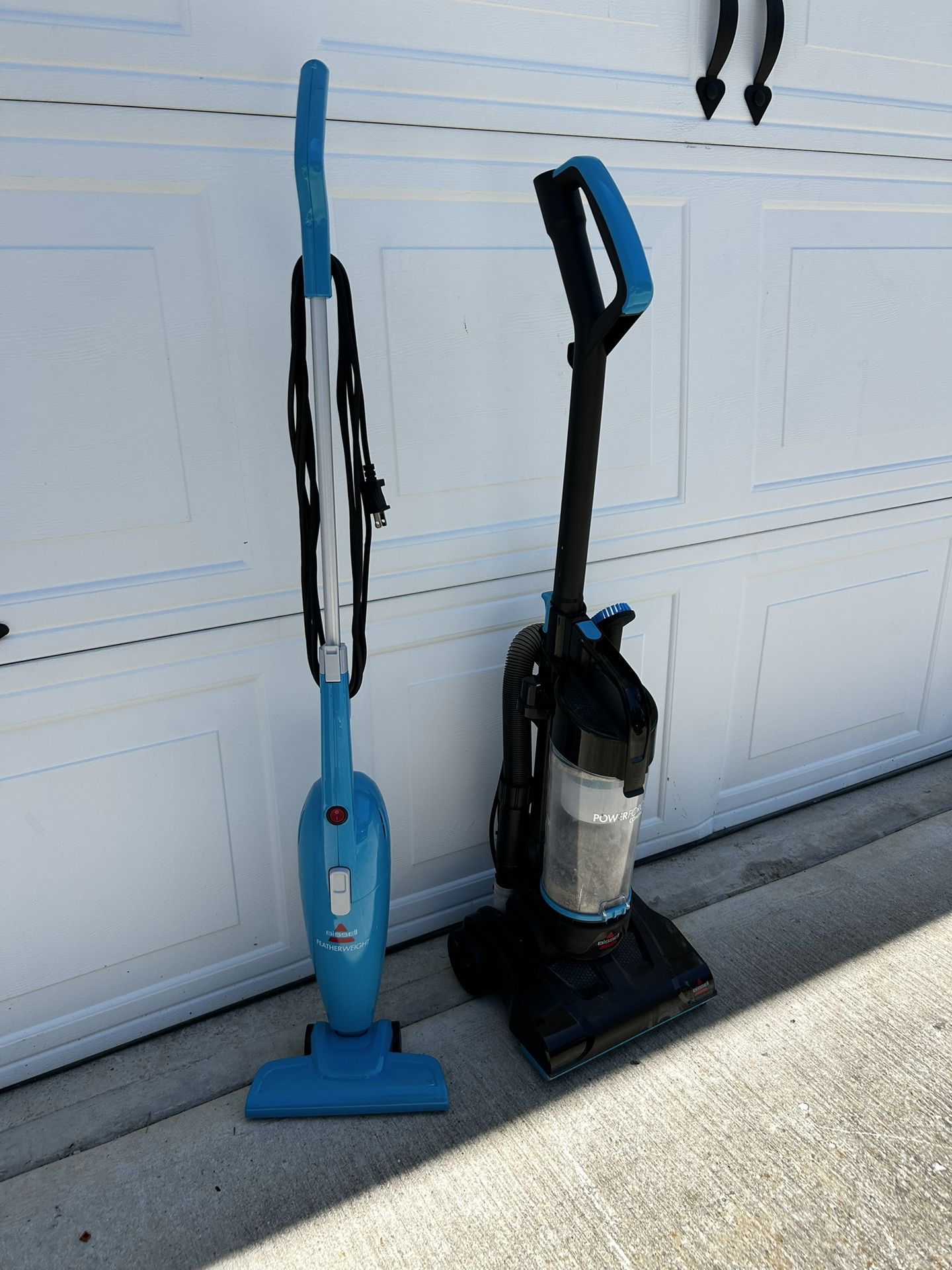 Vacuums