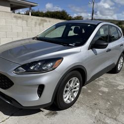 2020 Ford Escape