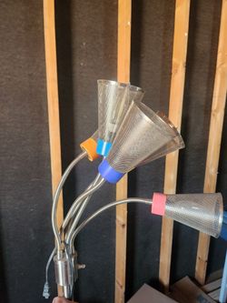 Multi Bulb Lamp