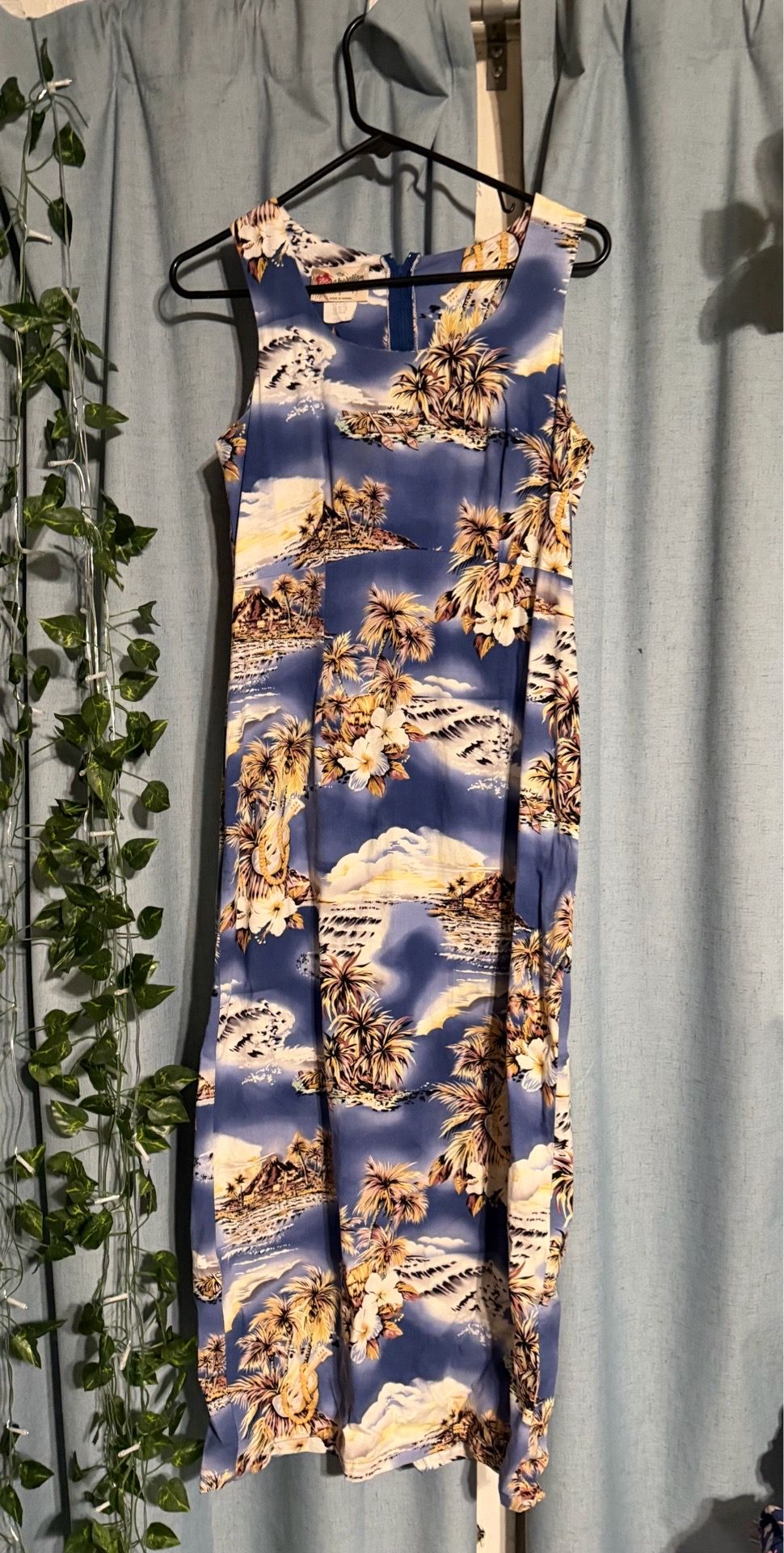 The Hawaiian Original dress