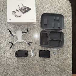 DJI Mavic Mini Drone Combo