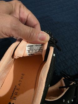 Under armour Women's shoes