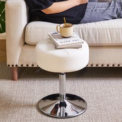 360° Height Adjustable Swivel Stool