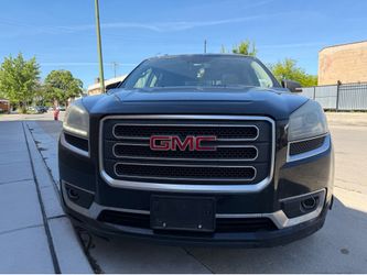 2016 GMC