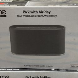 Home Iw2 AirPlay