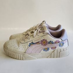 Puma Cali Embroidered 