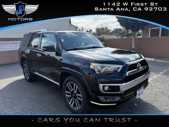 2016 Toyota 4Runner