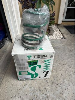 High performance suspension for Nissan ultima