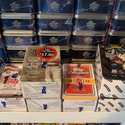 Panani Donruss Topps Prestige Ne 2024 Premium Stock 