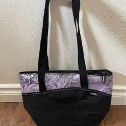 Thermos Raya IsoTec Purple Insulated Lunch Tote