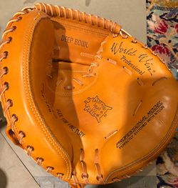 Mizuno Catchers Mitt