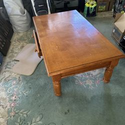 Coffee Table 