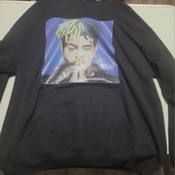Xxxtentacion Hoodie 