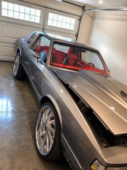 1984 Chevrolet Monte Carlo
