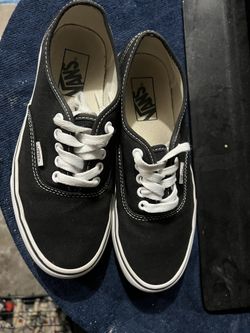 Vans 6.5 Mens 8 Women's 