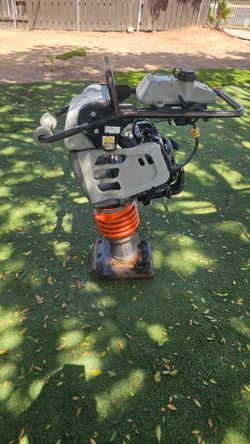 Mikasa xdt70 compactor wacker
