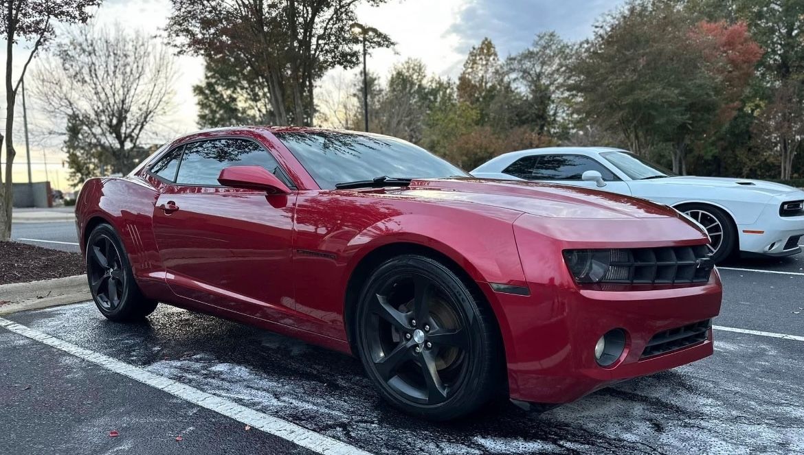 2013 Chevrolet Camaro