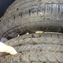 toyota rims and tires