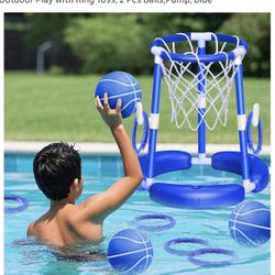 Pool Basketball Hoop 