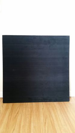 Black color Display unit for jewelry