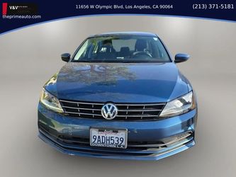 2018 Volkswagen Jetta