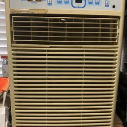 Window A/C Unit. Used Once Only.