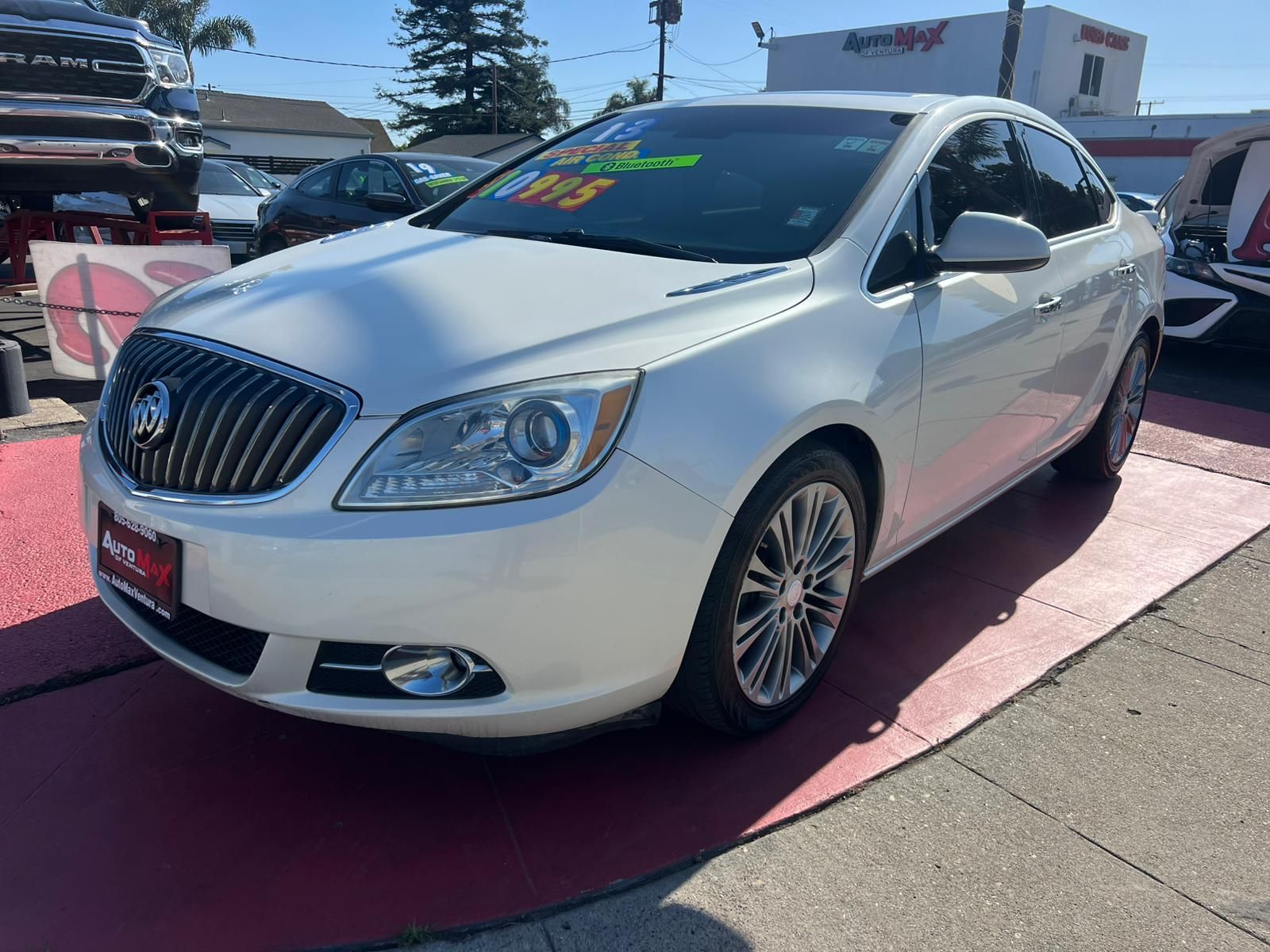 2013 Buick Verano