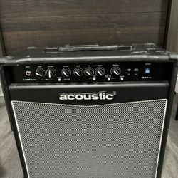 Acoustic  G35FX  COMBO Amp