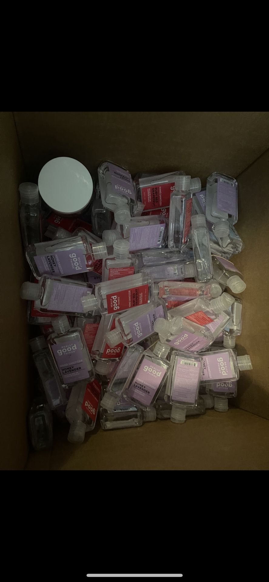 Hand Sanitizer