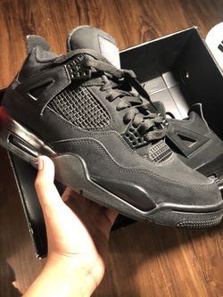 Black Cat 4s