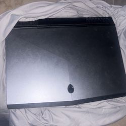 ( FOR PARTS) Alienware Laptop 