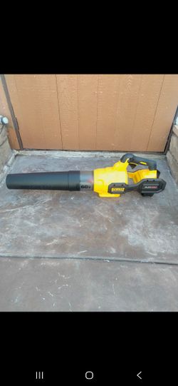 Dewalt 60v Flex Volt Blower Tool Only New 